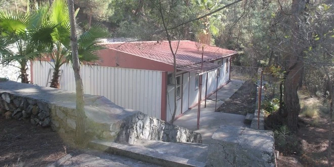 Aziz Sancar Adına Eğitim Köyü