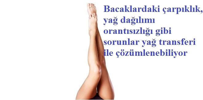 Bacak estetiğinde son trend