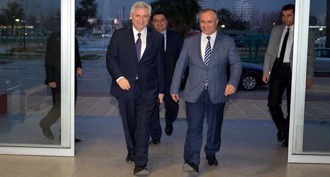 Devlet Üniversitelerinden Güç Birliği