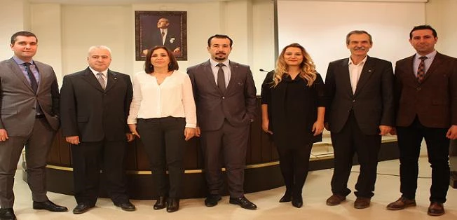 Adana İMO’da Çağdaş Demokratlarn Adayı