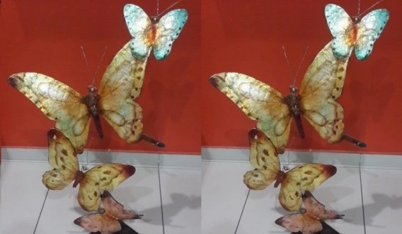  Saimbeyli’ye “Kelebek Anıtı” 