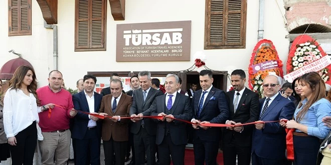 TÜRSAB’a Yeni Bina