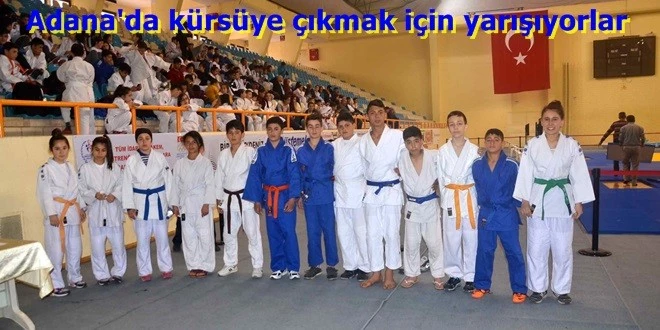 13 İlden 180 Sporcu Yarışıyor