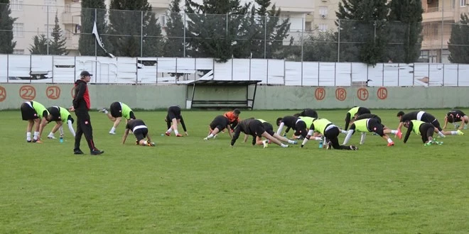 Adanaspor Kayseri’ye Hazır