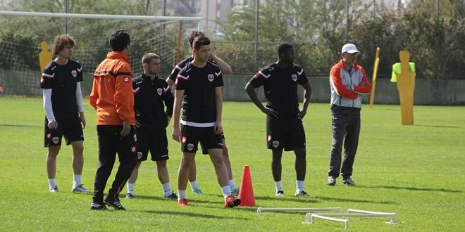 Her maçımız çetin geçecek