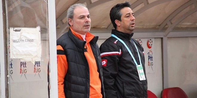 Adanaspor Süper Lig Yolunda