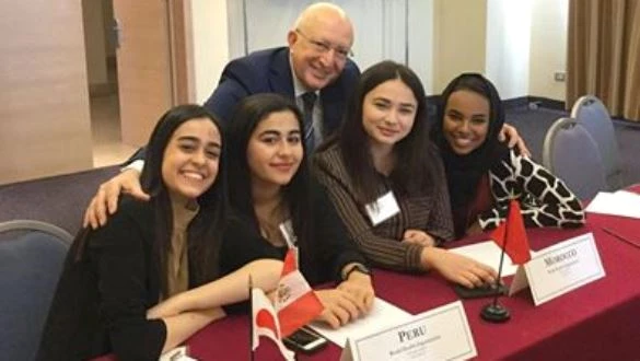 Adana Fınal Mun Kulübü Harvard’da