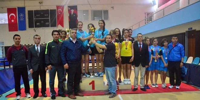 Masa Tenisi Şampiyonları
