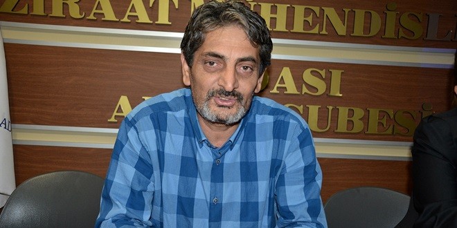 Mehmet Mak- EMO Adana Şube Başkanı