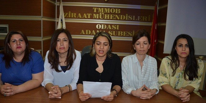 Taciz, tecavüz ve istismarı kınadılar
