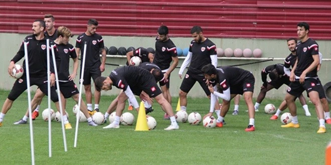 Adanaspor ‘da Trabzon Mesaisi