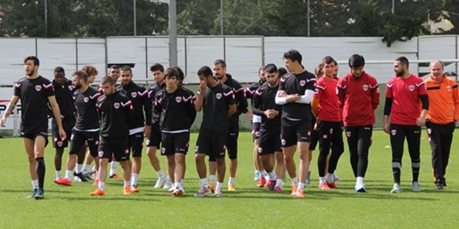 Adanaspor’da Trabzon Hazırlığı