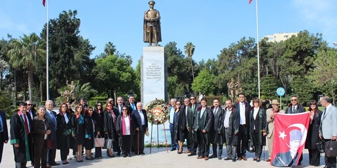 Bugün Avukatlar Günü