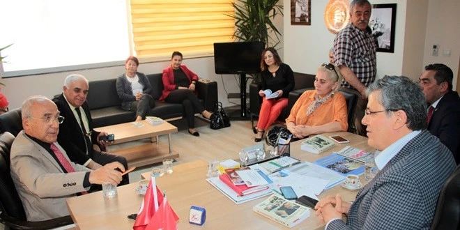 Durak, Adana CHP’de