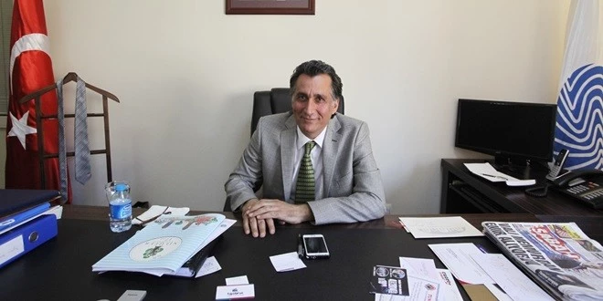 Seyhan Belediyespor Başkanı Özdemir