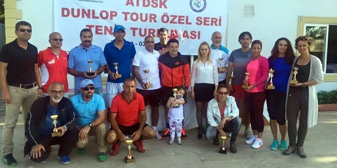 Senyör kupaları sahiplerini buldu