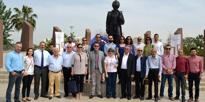  “Mimar Sinan’a borcumuzu onu aşarak ödemeliyiz”