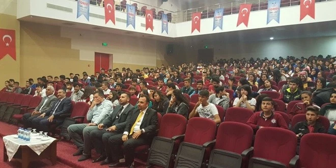 “Sınav Kaygısı Semineri”