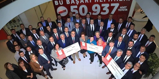 3 Milyon Lirayı Bağışladılar