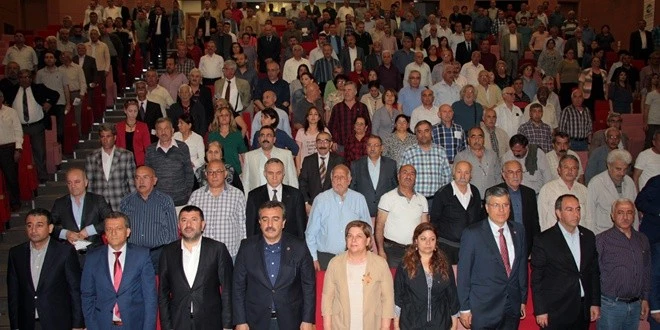 “Ensar Vakfı AKP’nin kendisidir”