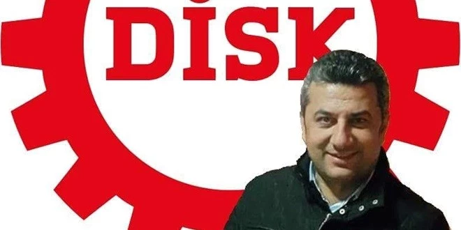 Gündoğdu DİSK Temsilcisi Oldu