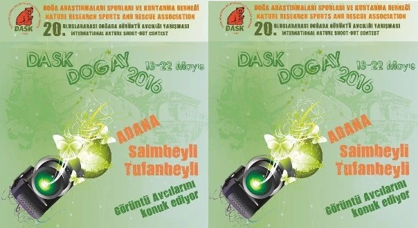 Doğada Görüntü Avı Yarışması