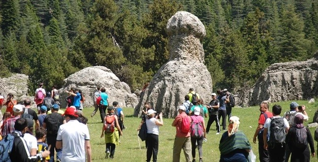 Adana’nın Kapadokyası