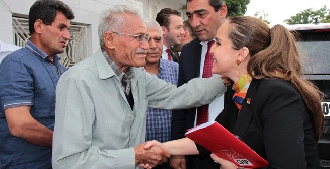  “Adana laikliğin, hukukun, Cumhuriyetin kalesidir”