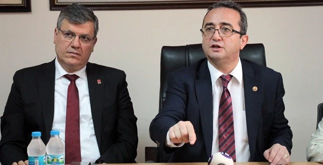  “ONLAR CHP’DEN KORKUYOR