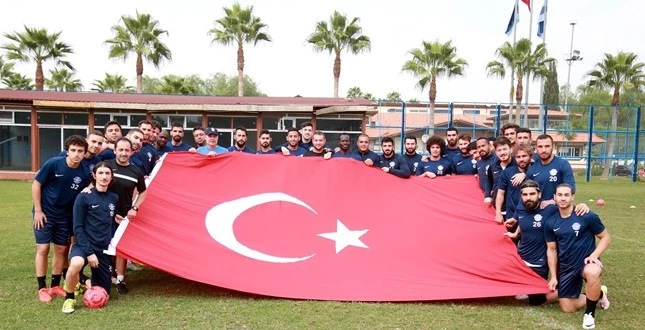 DEMİRSPOR’DA 29 EKİM COŞKUSU