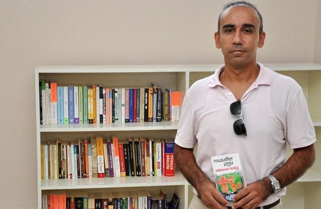 KİTAP BAĞIŞI 5 YIL HAPİSTEN KURTARDI