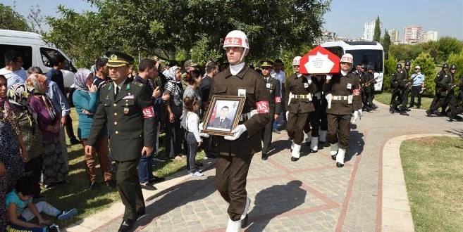 UZMAN ÇAVUŞ ORÇUN KUBAT’A SON GÖREV