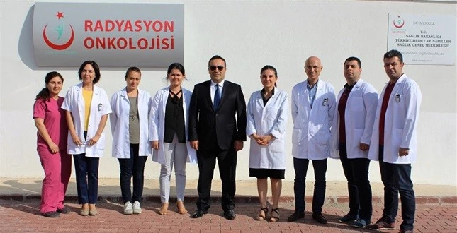 KİŞİYE ÖZEL RADYOTERAPİ DÖNEMİ