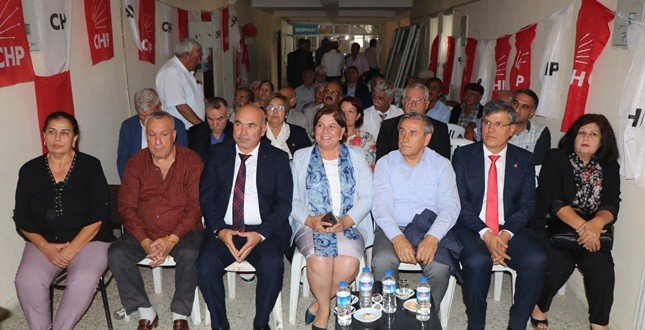 CHP - Karaisalı