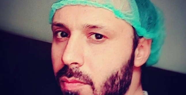 65 YAŞINDAKİ HASTAYA MUTLULUK ÇUBUĞU