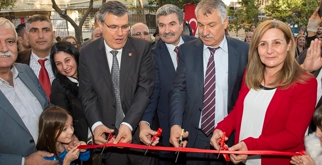 NAMIK KEMAL MAHALLESİ’NE YENİ MUHTARLIK BİNASI 