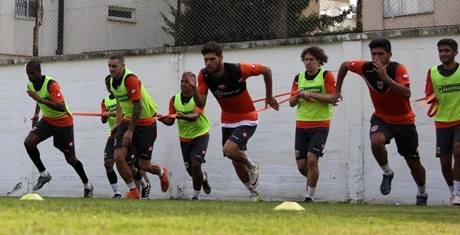 BEŞİKTAŞ’A SIKI MESAİ