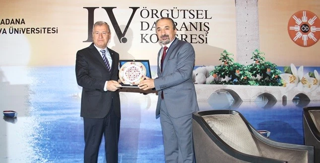 4. ÖRGÜTSEL DAVRANIŞ KONGRESİ 