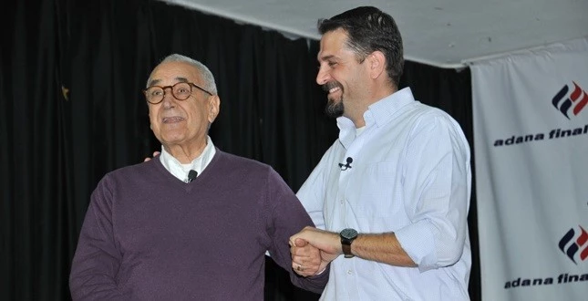 “FARKINDA OLDUĞUNUZ KADAR YAŞARSINIZ”