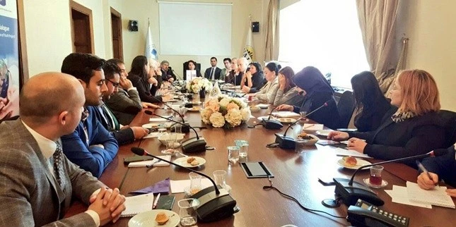 ASLAN, TKKB YÜRÜTME KURULU ÜYELİĞİNE SEÇİLDİ