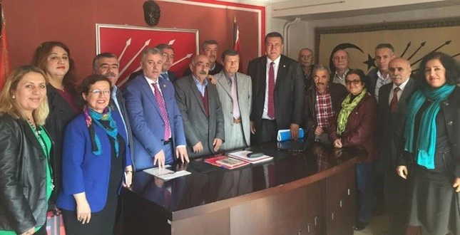 EMEK BÜROLARI İŞSİZLERİN, ÇALIŞANLARIN SESİ OLACAK