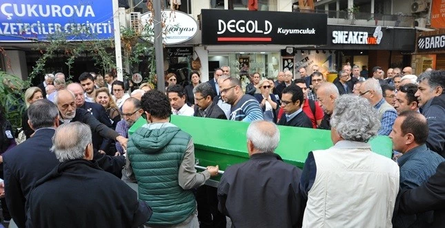 KILIÇ SONSUZLUĞA UĞURLANDI