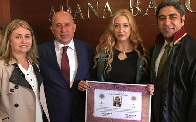 ALADAĞ’IN CÜBBE GİYME SEVİNCİ