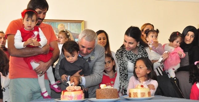 DOĞAN HER 10 BEBEKTEN BİRİ PREMATÜRE!