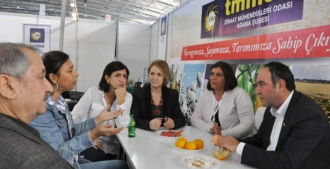 “TARIM POLITIKASI ÇIFTÇIYE SEKTE VURUYOR”