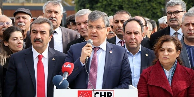 CHP OHAL VE KHK