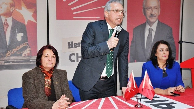 ‘CHP’NİN İKTİDARI İÇİN KENETLENMELİYİZ’