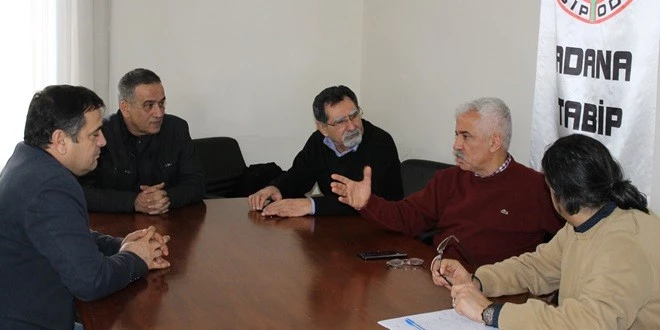 ÖZDİŞ: TÜRK TABİPLER BİRLİĞİ YALNIZ DEĞİLDİR