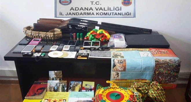 11 KİŞİ GÖZALTINA ALINDI
