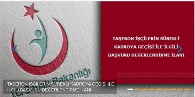 ADANA ŞEHİR HASTANESİ “TAŞERON İŞÇİ” KARARINI VERDİ